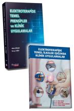 Elektroterapide Temel Prensipler ve Klinik Uygulamalar Kitap Seti