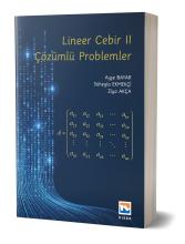 Lineer Cebir II -  Çözümlü Problemler