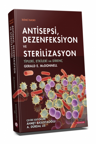 Antisepsi Dezenfeksiyon ve Sterilizasyon Ahmet Başustaoğlu