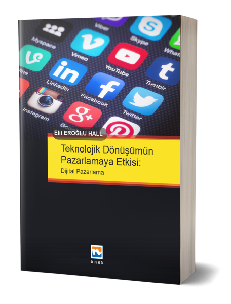 Teknolojik Dönüşümün Pazarlamaya Etkisi: Dijital Pazarlama Elif Eroğlu