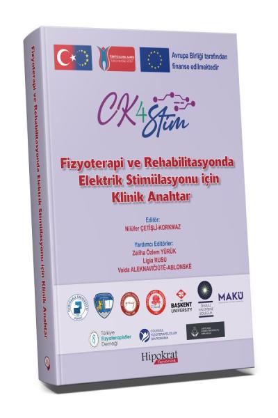 Fizyoterapi ve Rehabilitasyonda Elektrik Stimülasyonu için Klinik Anah