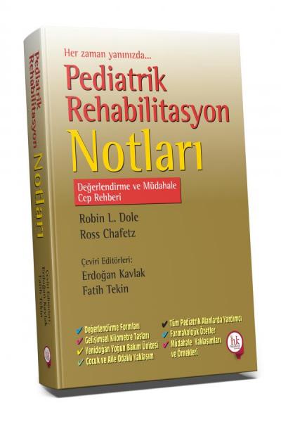 Pediatrik Rehabilitasyon Notları Değerlendirme Müdahale Cep Rehberi Ko