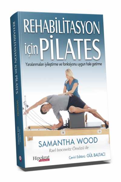 Rehabilitasyon için Pilates Gül Baltacı