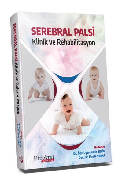 Serebral Palsi Klinik ve Rehabilitasyon (TEK RENK) Baskı